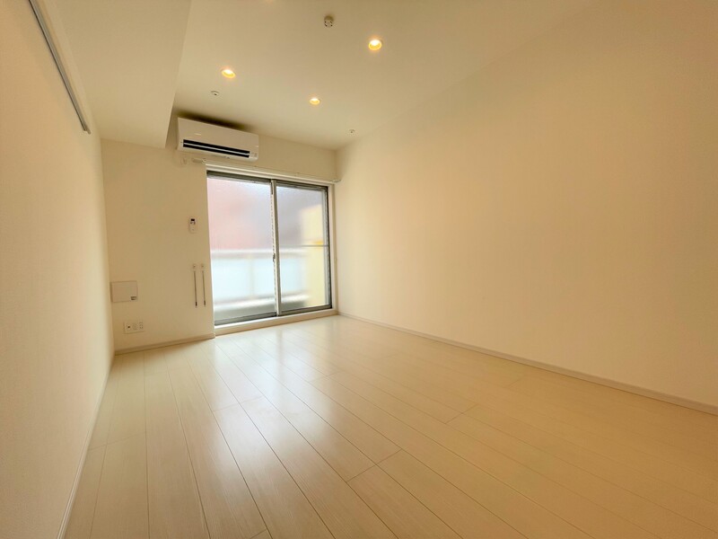 居室・リビング　リビングです