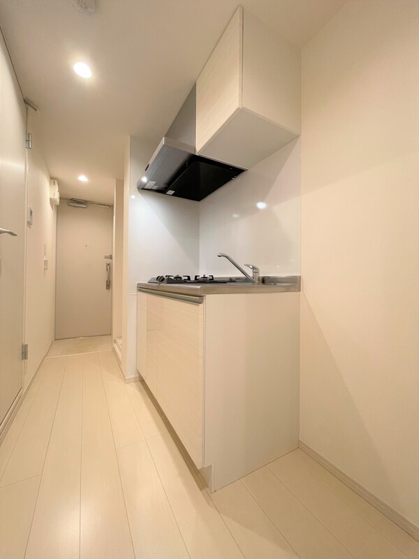 キッチン　きれいなキッチンです