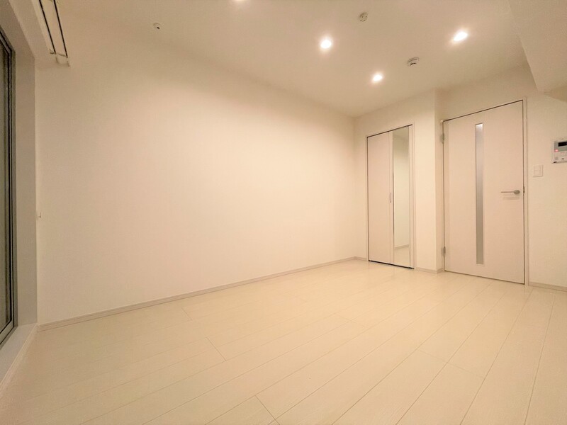 居室・リビング　使いやすい居間です