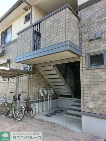 エントランス　素敵なエントランス