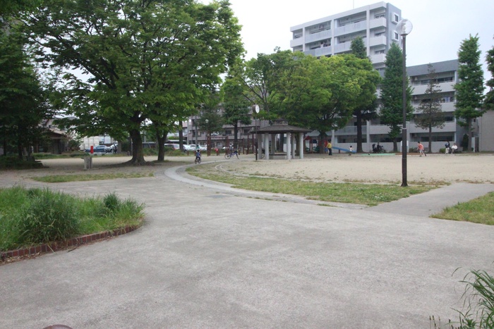 公園　志波北公園（公園）まで218m
