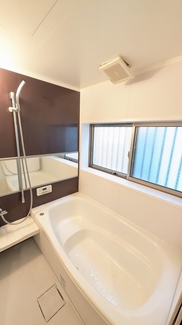 バス・シャワールーム　※前回募集時のお写真です