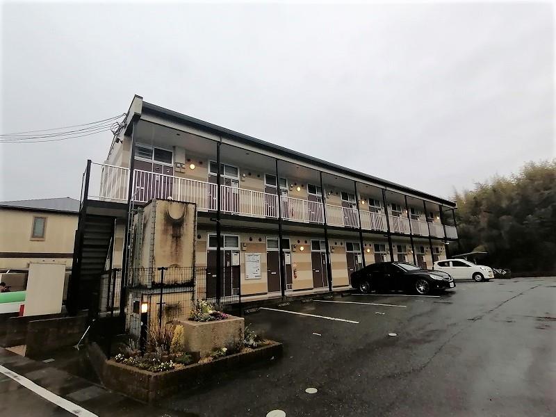 駐車場　広いです。