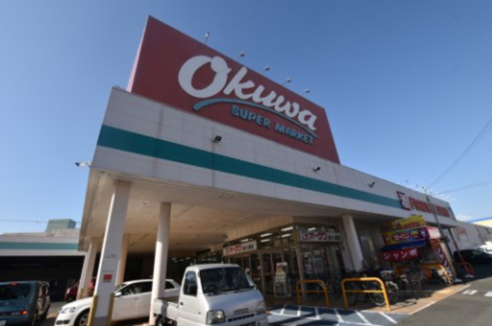 スーパー　オークワ 泉大津店（スーパー）まで427m
