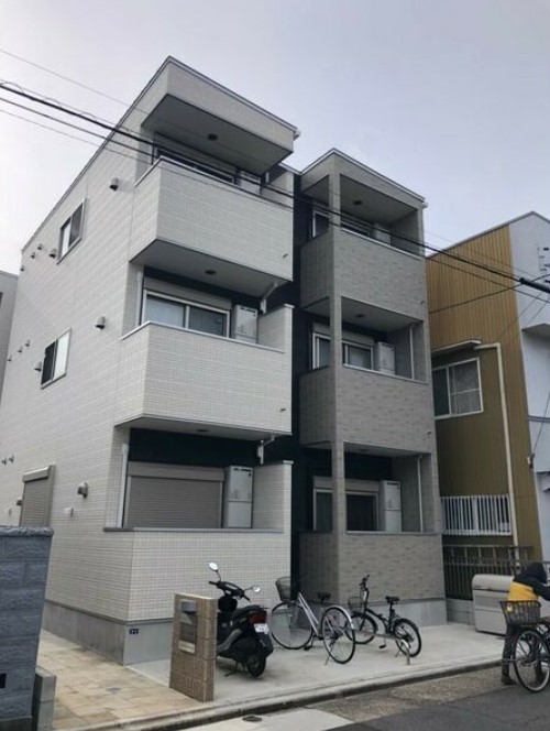 建物外観　※類似タイプです