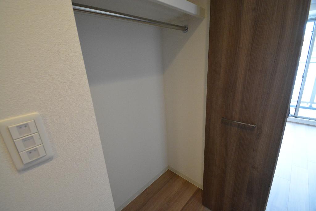 収納　クローゼット