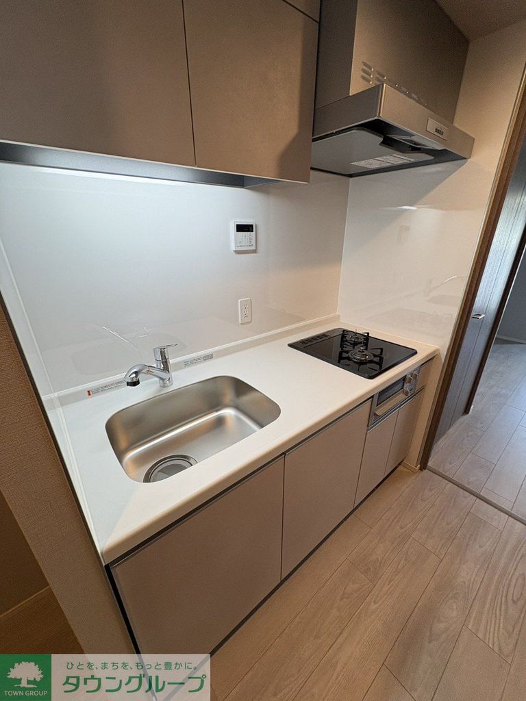 キッチン　キッチン