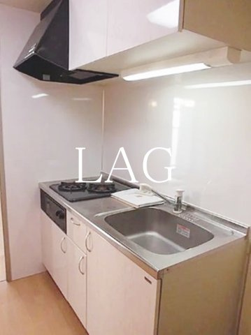 キッチン　キッチンです。