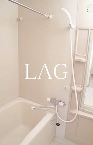 バス・シャワールーム　お風呂です。