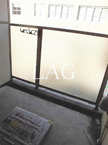 バルコニー　バルコニーです。