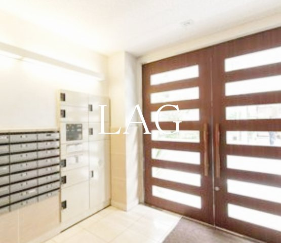 エントランス　エントランスです。