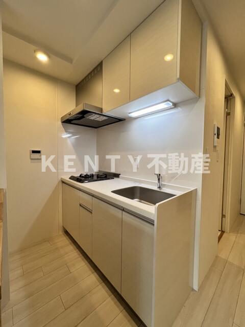 キッチン　きれいなキッチンです