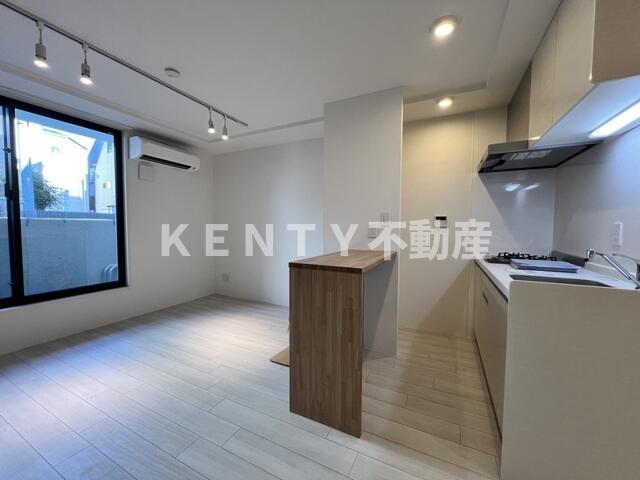 居室・リビング　ゆったりとした居間です