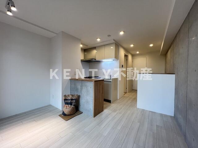 居室・リビング　居間です