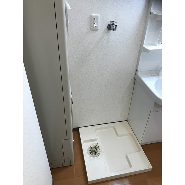 その他設備　室内洗濯パン