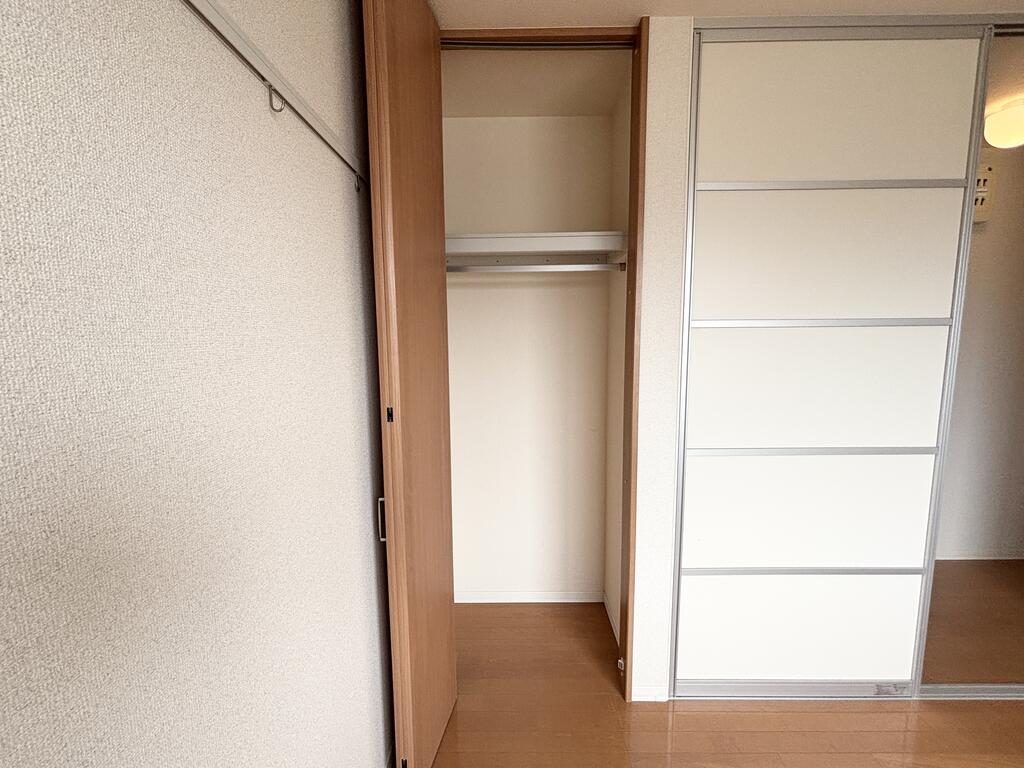 収納　ウォークイン