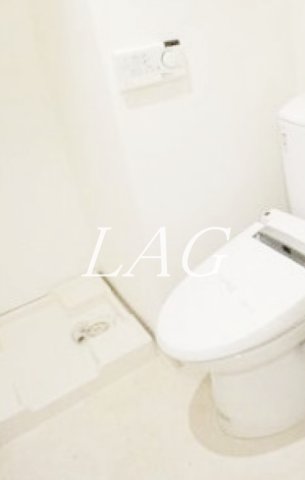 その他設備　室内洗濯機置き場です。