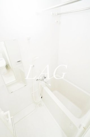 バス・シャワールーム　お風呂です。