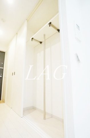 収納　収納です。