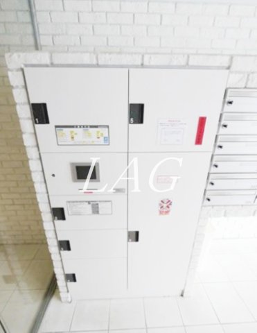 その他共有部分　宅配ボックスです。