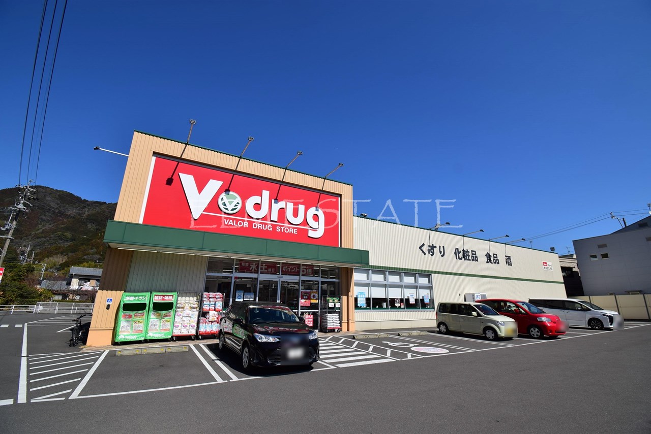 ドラックストア　V・drug駿河北丸子店（ドラッグストア）まで2700m