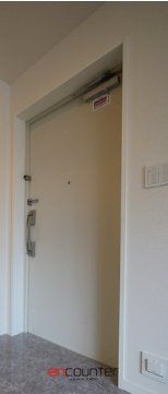 玄関　玄関　別室参考写真