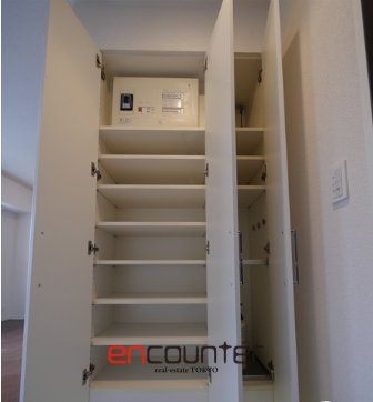 収納　収納　別室参考写真