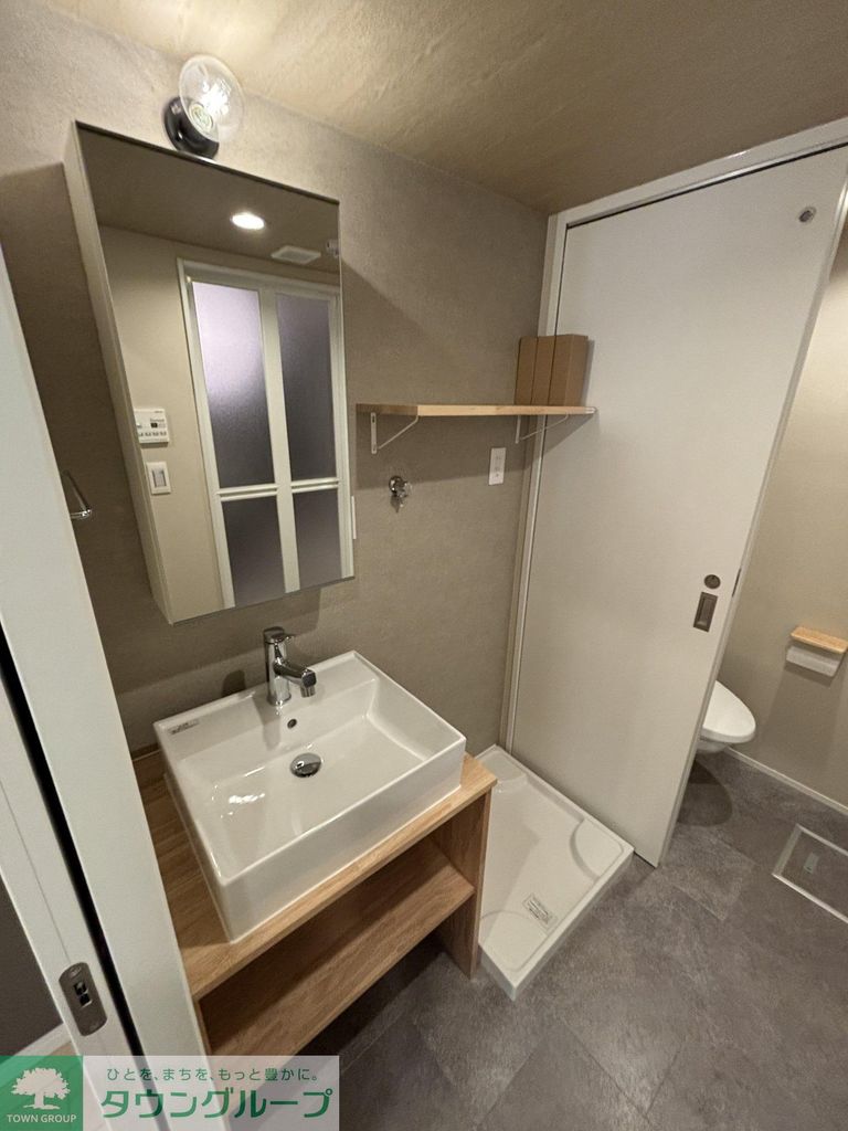 洗面設備　キッチン