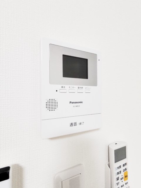 セキュリティ　別部屋同仕様