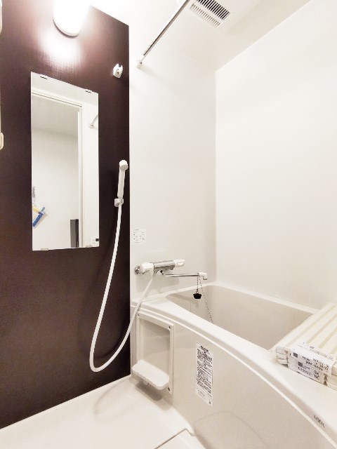 バス・シャワールーム　別部屋同仕様