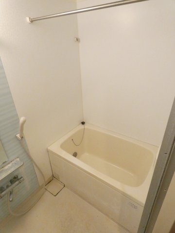 バス・シャワールーム　バス※別部屋参考写真