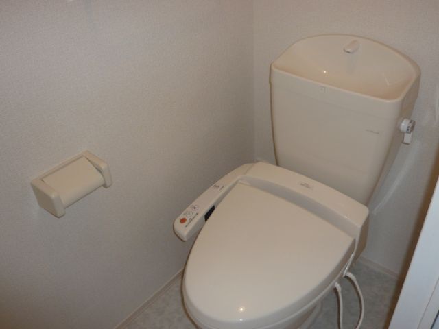ボナール伏見のトイレ写真