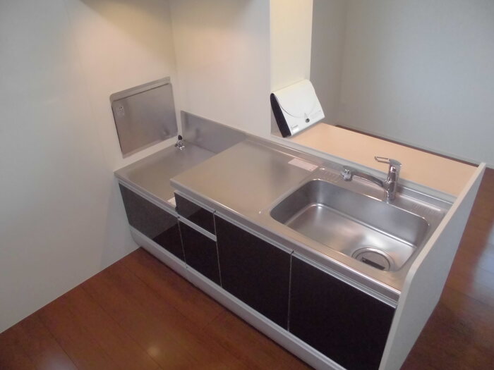 キッチン　キッチンです