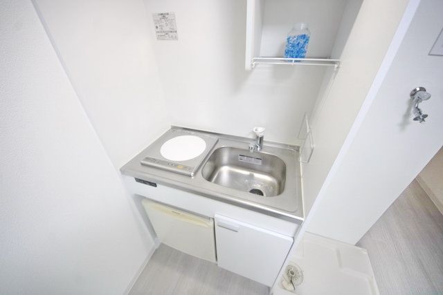 キッチン　同仕様