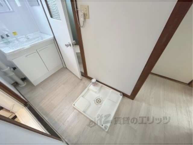 その他部屋・スペース　洗濯機置場