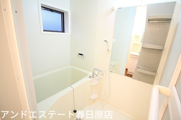 バス・シャワールーム　※同物件別部屋参考　現況優先