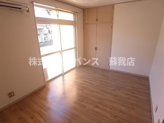 居室・リビング　リビングです