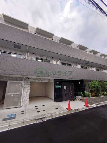 建物外観　リライフ浅草店