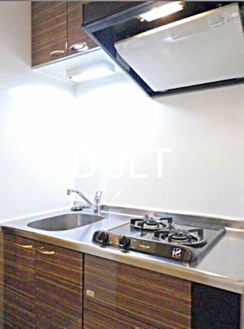 キッチン　キッチンです。