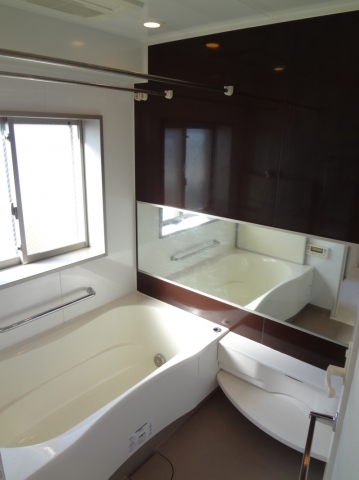 バス・シャワールーム