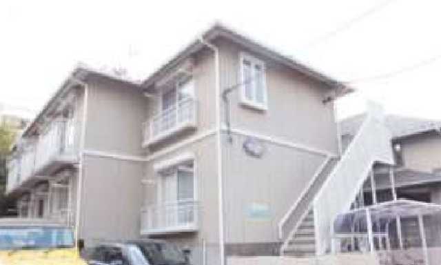 建物外観　シティオ中落合