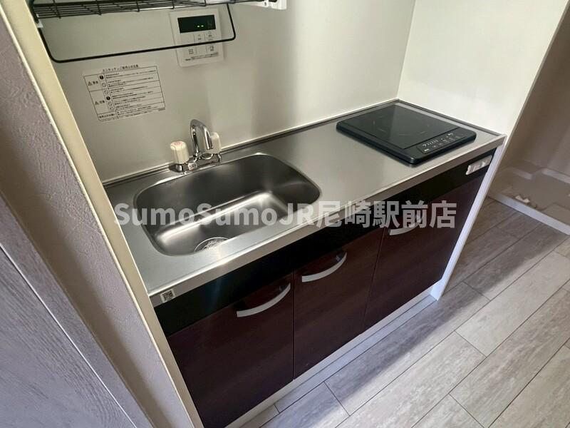 キッチン　使いやすいキッチンです