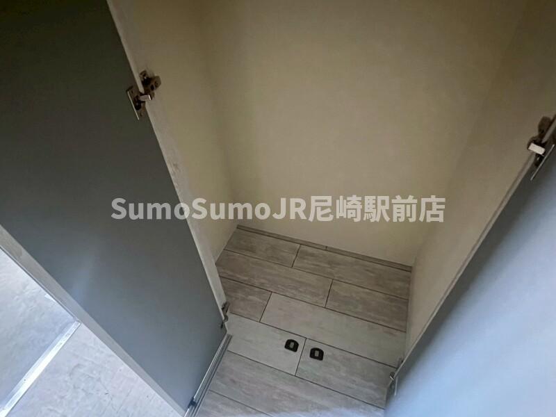 トイレ　清潔感のあるトイレです