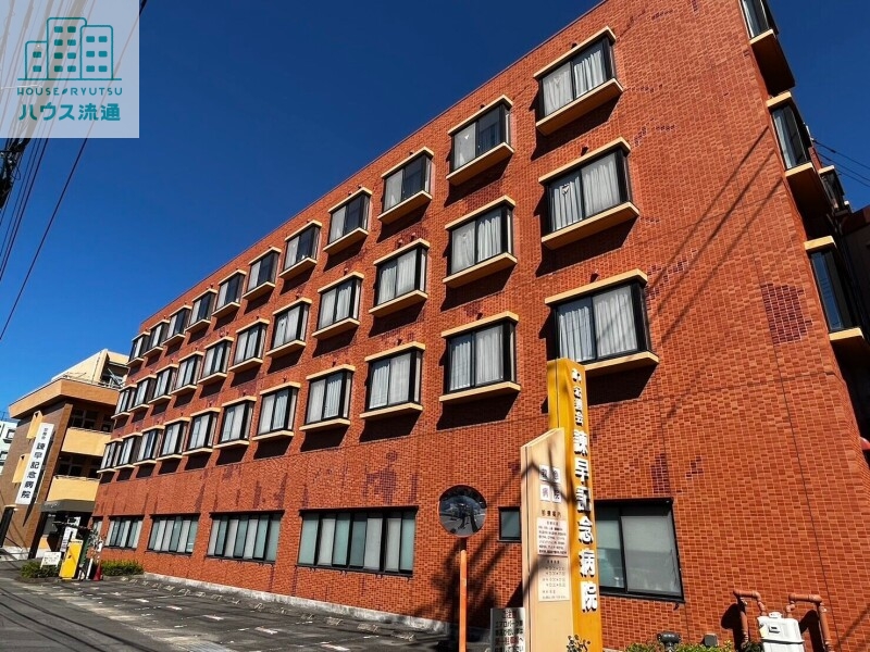 病院　宏善会諫早記念病院（病院）まで216m