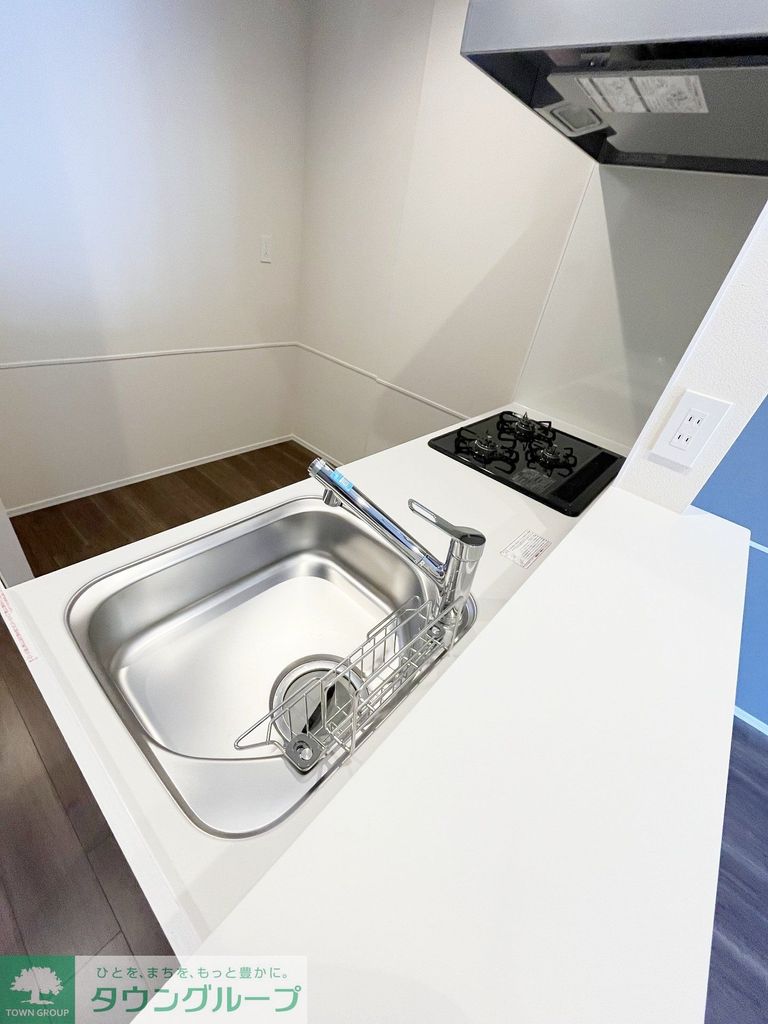 キッチン　※別号室参考写真※