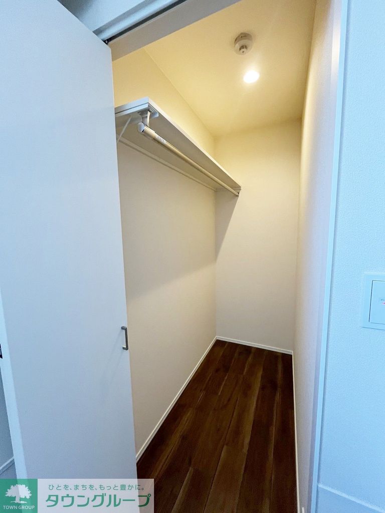 収納　※別号室参考写真※