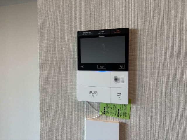 セキュリティ　別部屋参照