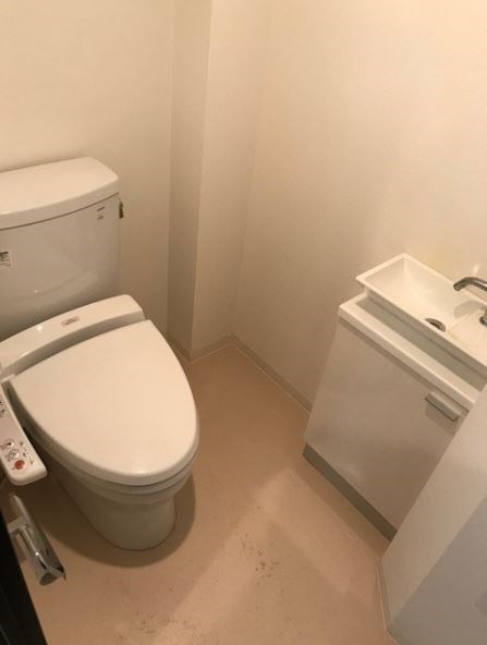 トイレ　※参考写真※