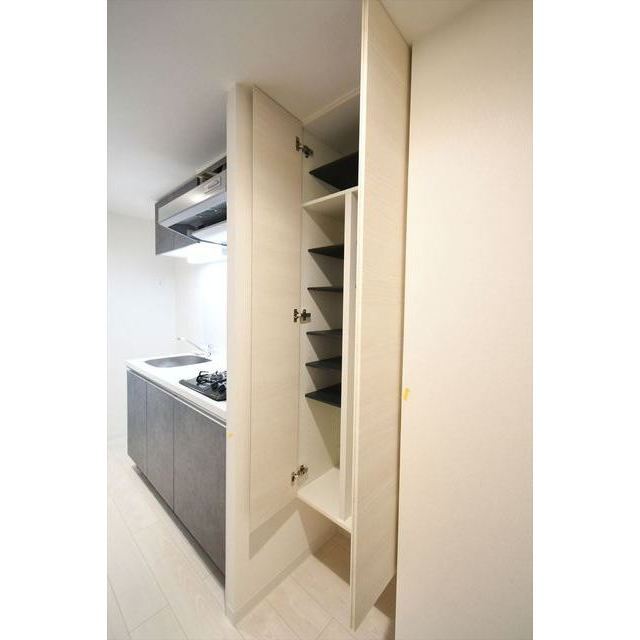 その他設備　シューズボックス