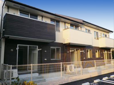 建物外観　外観も気になるポイント